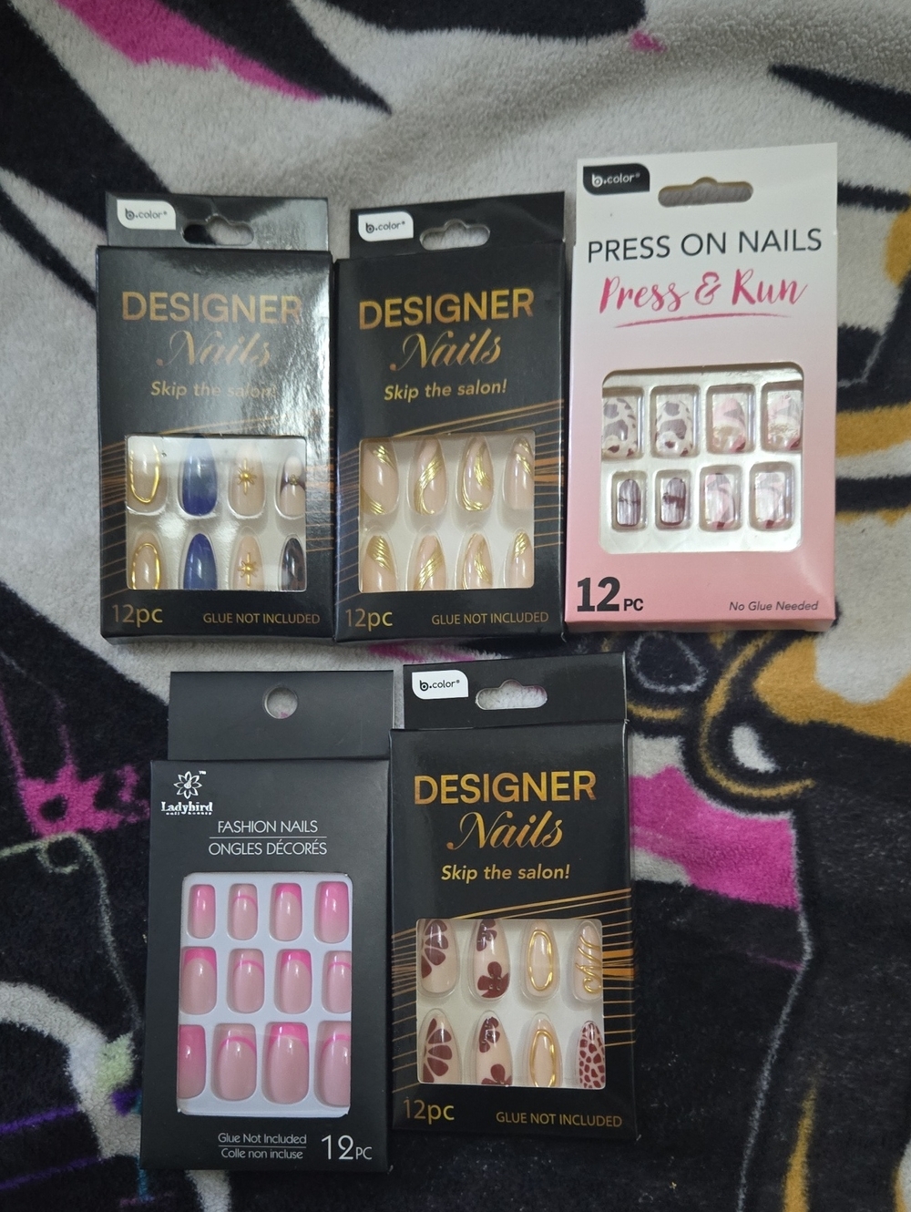 Press-On Nail Bundle
